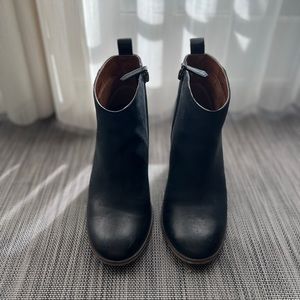 BP leather boot